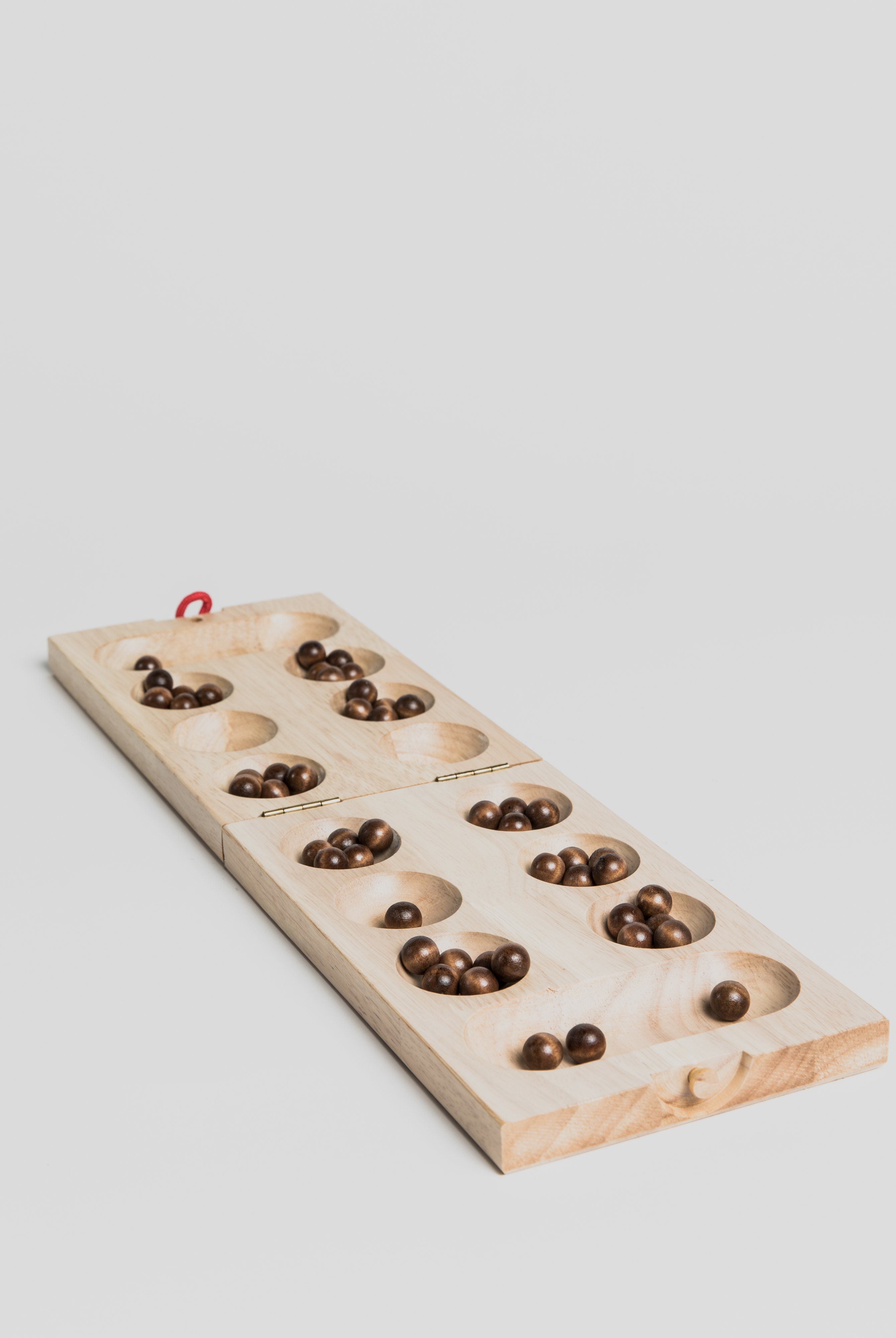 Mancala Board Game Cartamundi