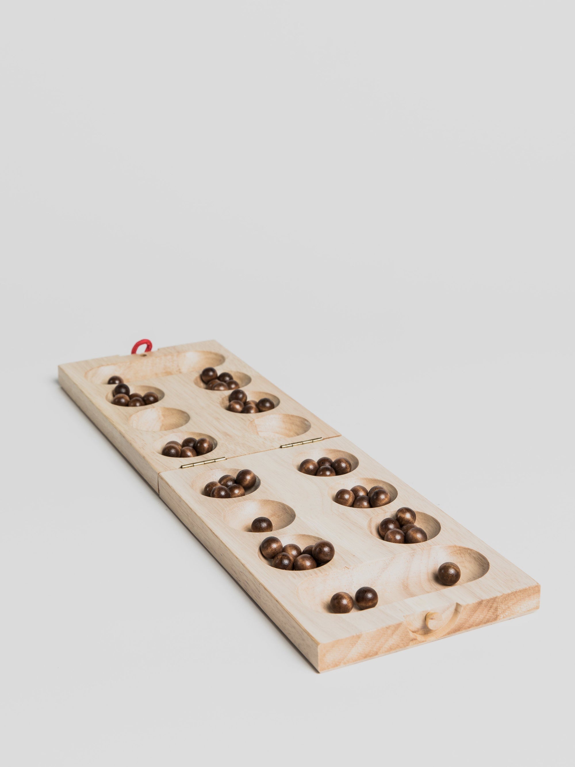 Mancala Board Game Cartamundi