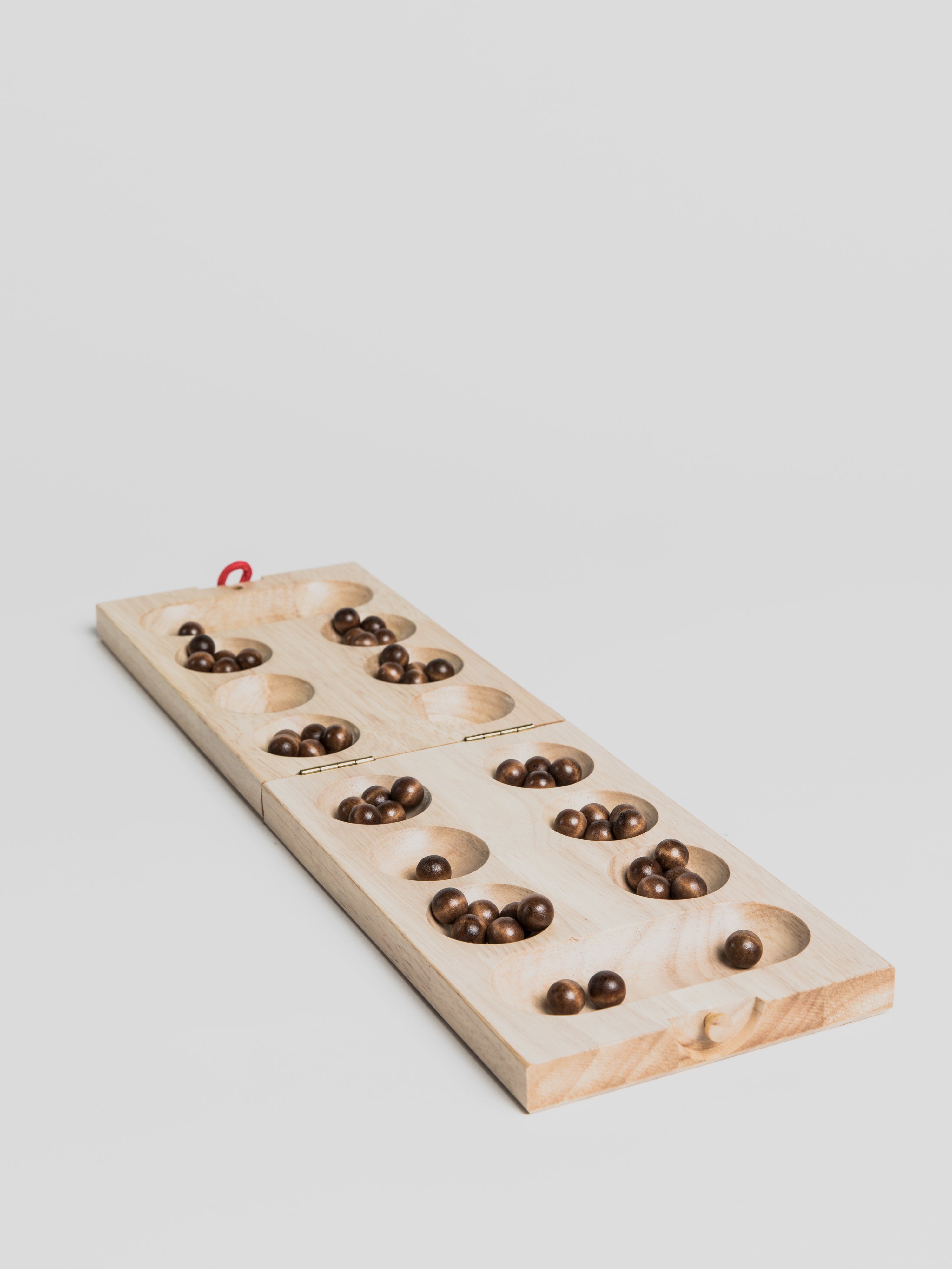 Mancala Board Game Cartamundi