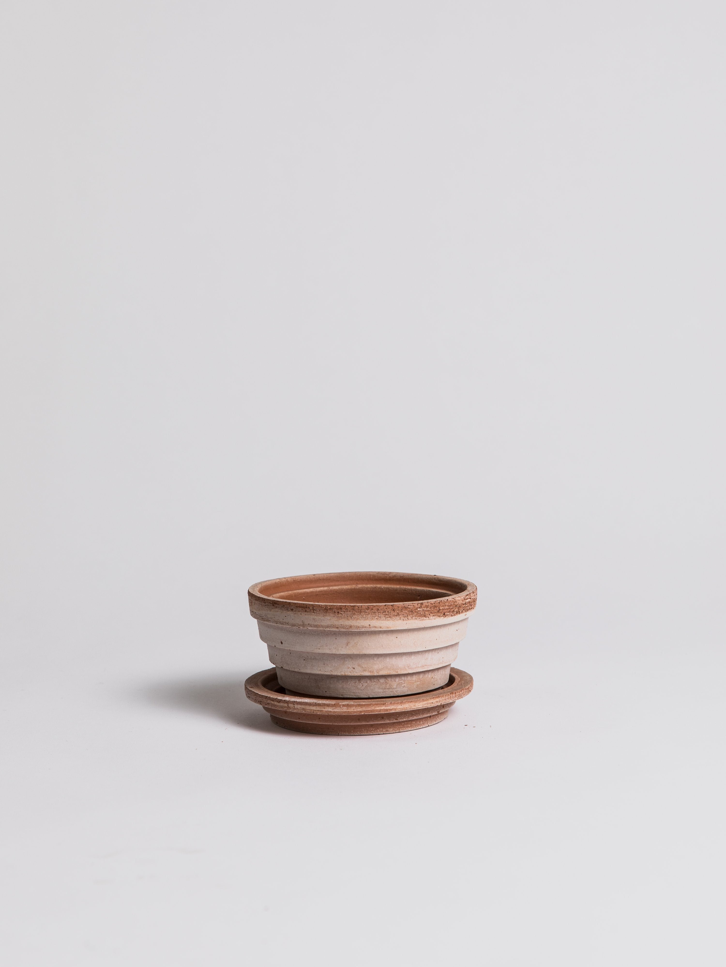 Mars - Terracotta Pottery Bergs Potter