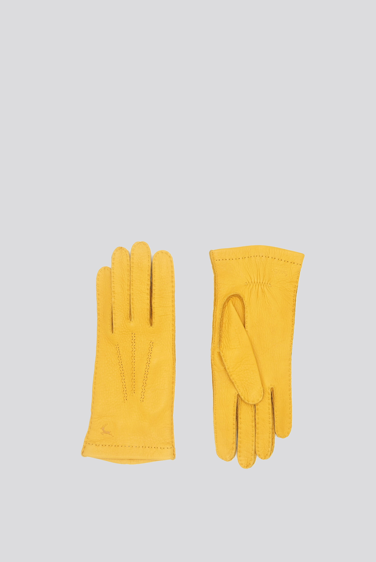 MINEA Deer YELLOW Unlined - Cigale & Fourmi