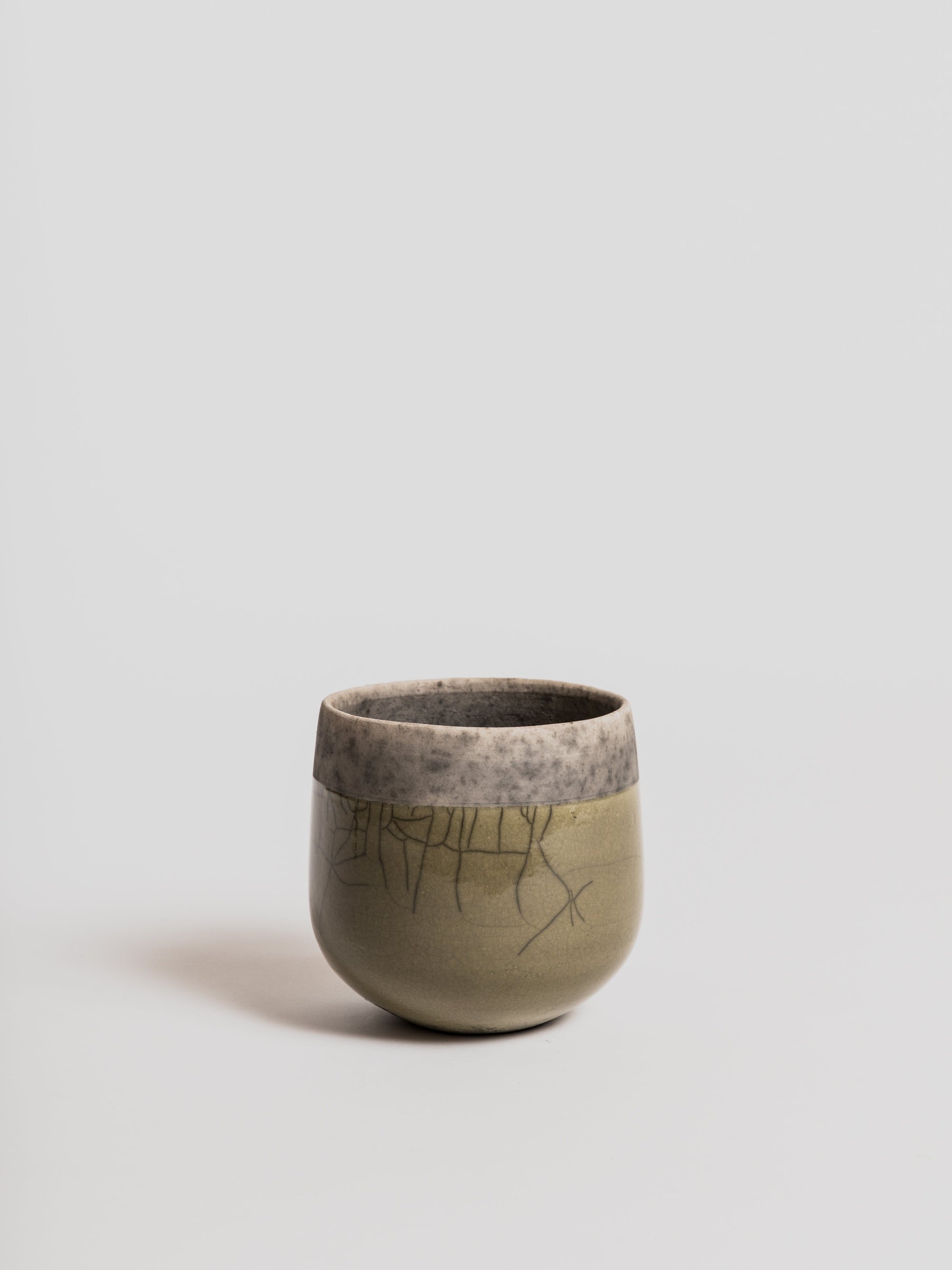Minsk - Low Swamp Vase Domani