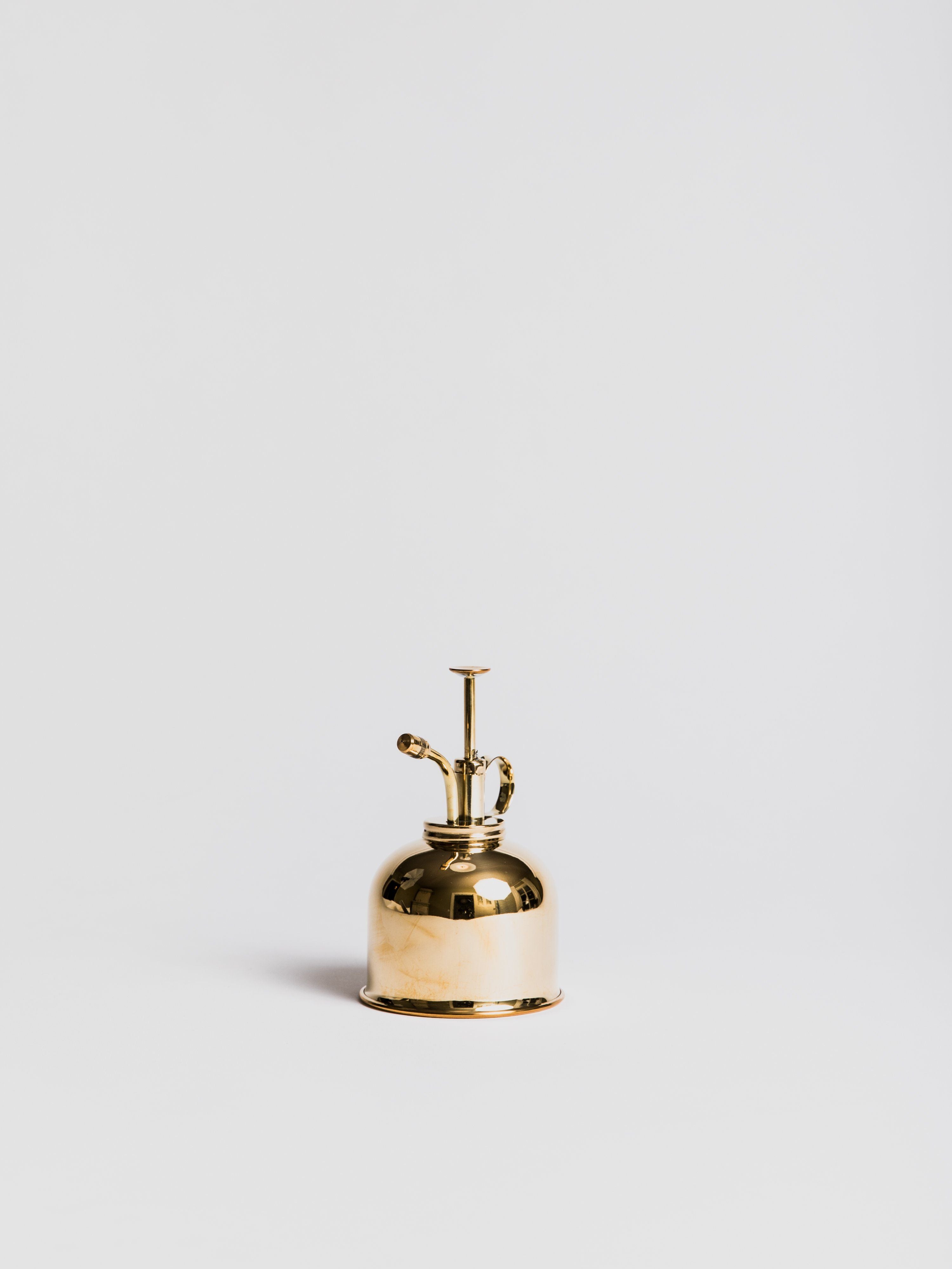 Mist Spray - Brass Mist Spray Haws