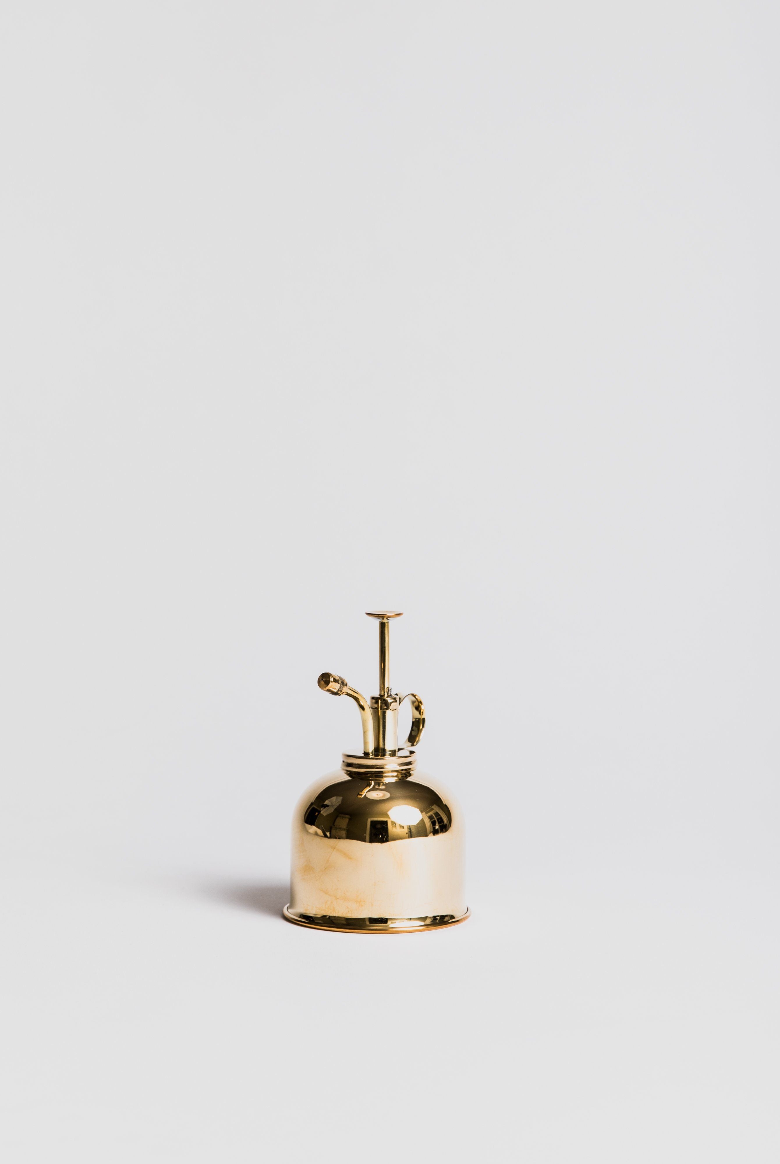 Mist Spray - Brass Mist Spray Haws