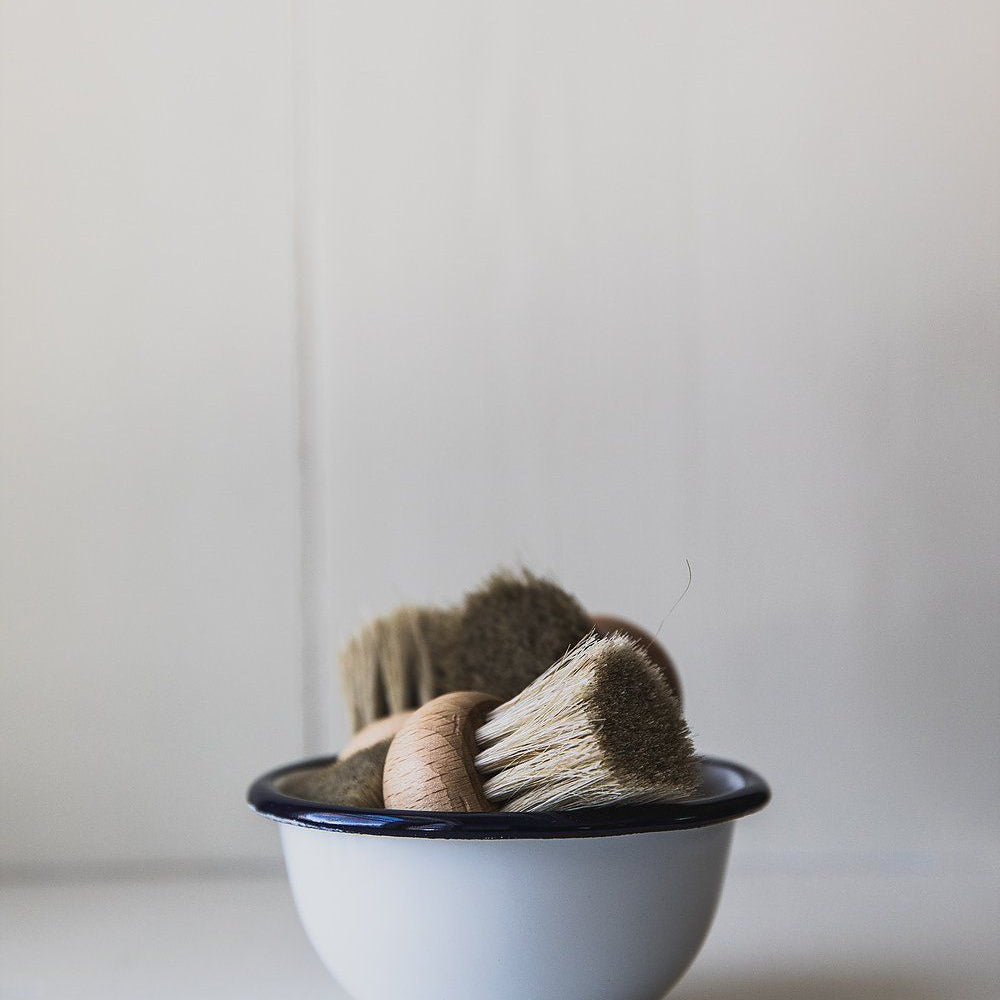 Mushroom brush Brush Redecker