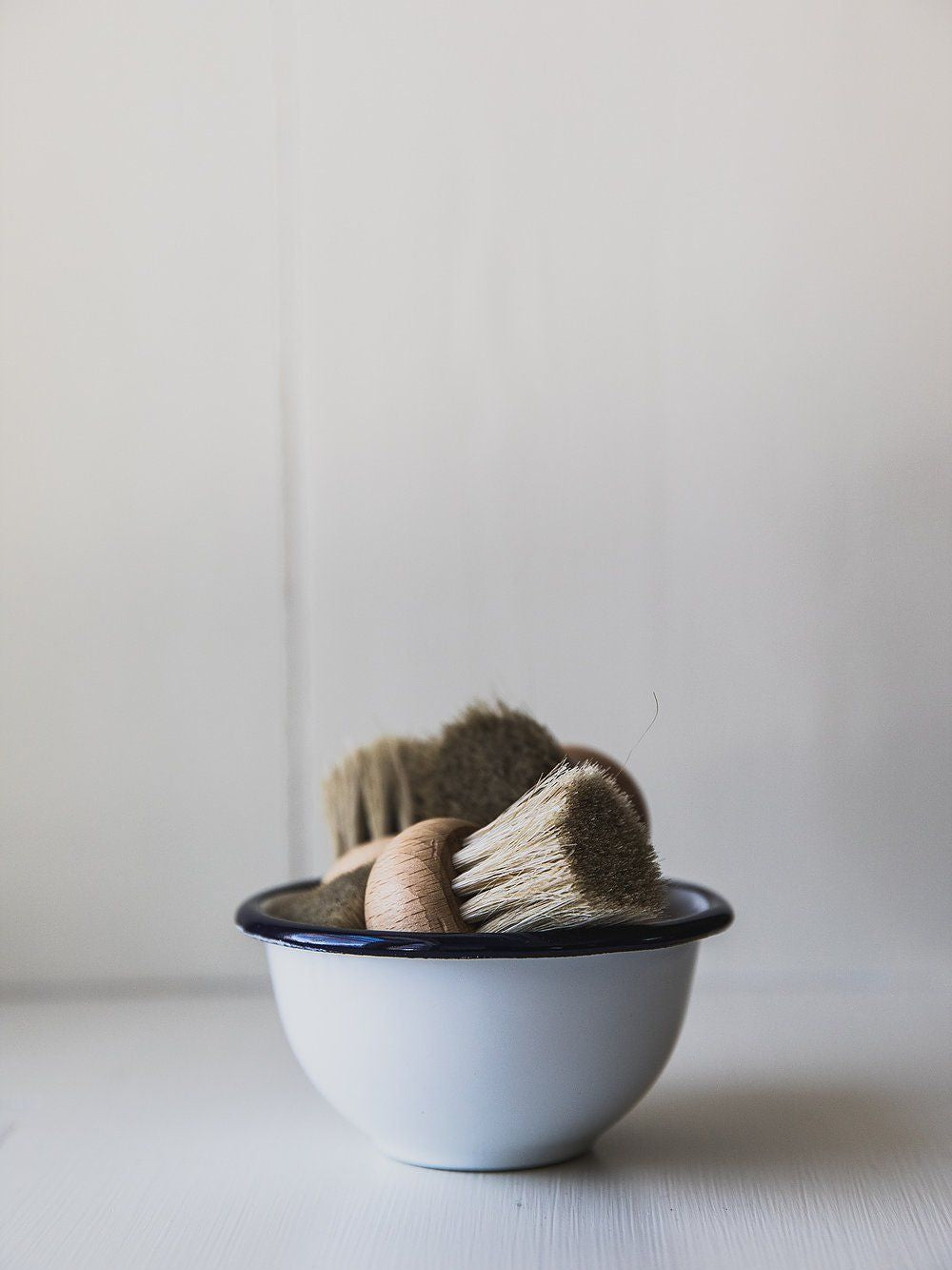 Mushroom brush Brush Redecker