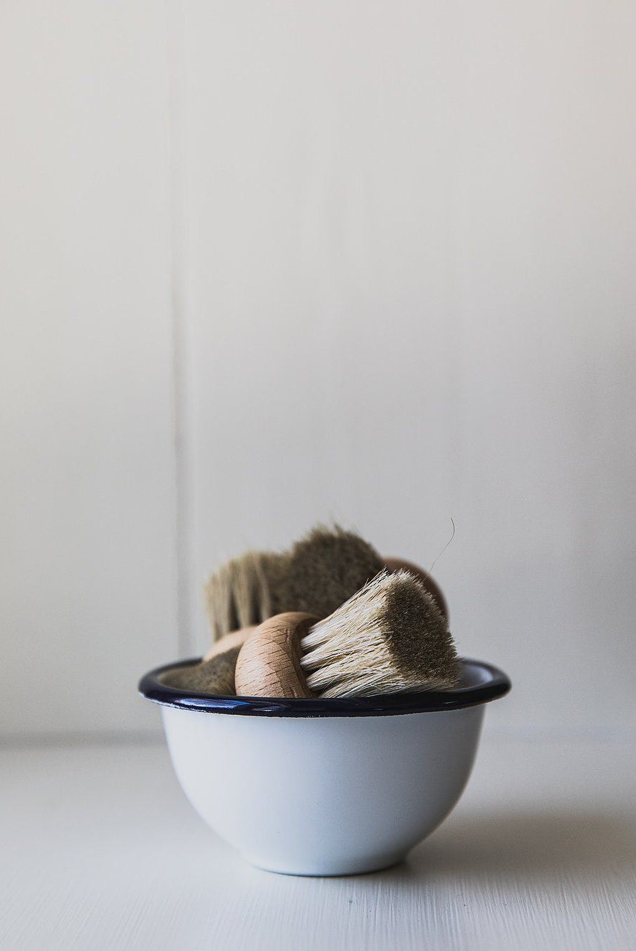 Mushroom brush Brush Redecker
