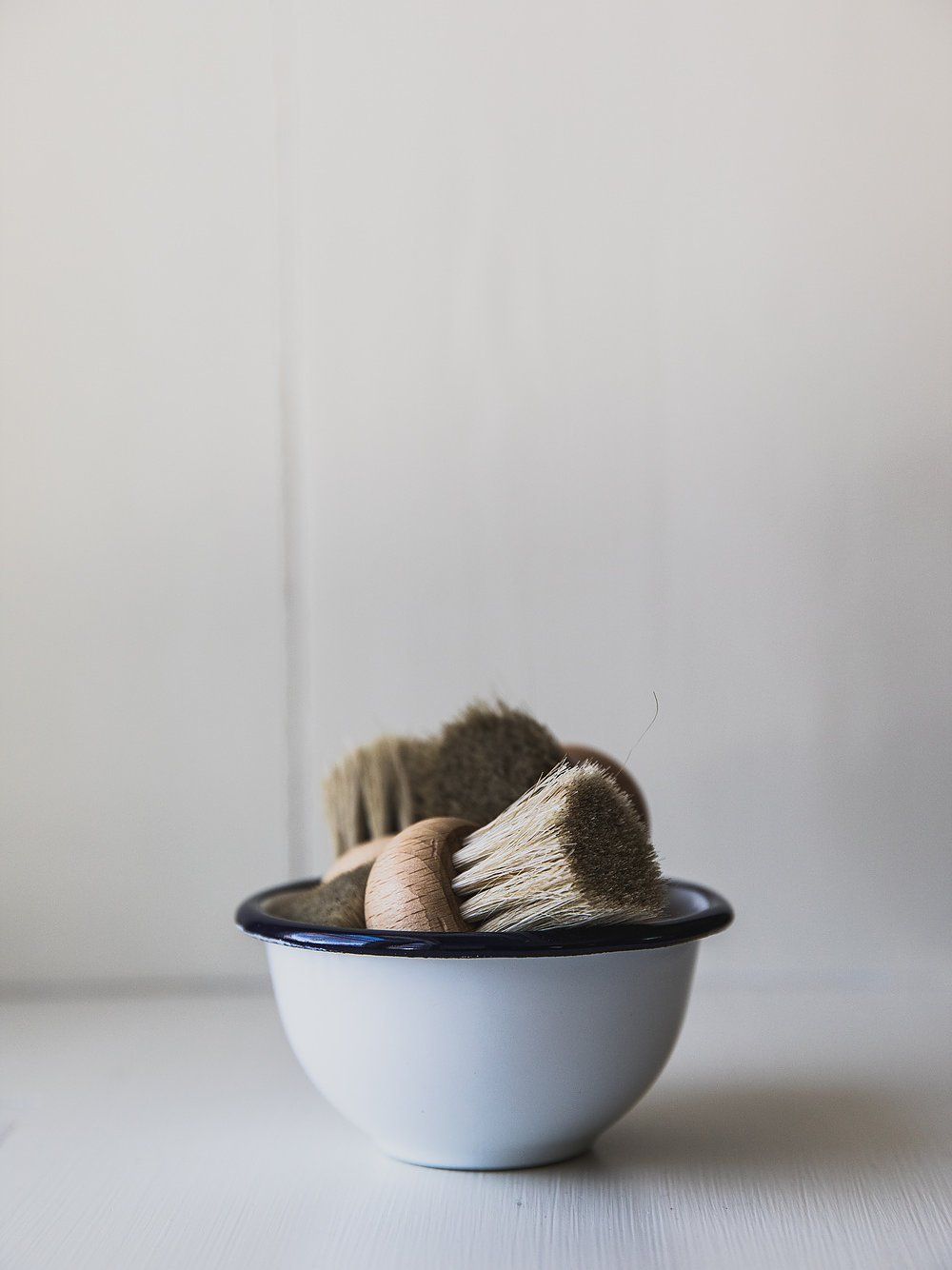 Mushroom brush Brush Redecker