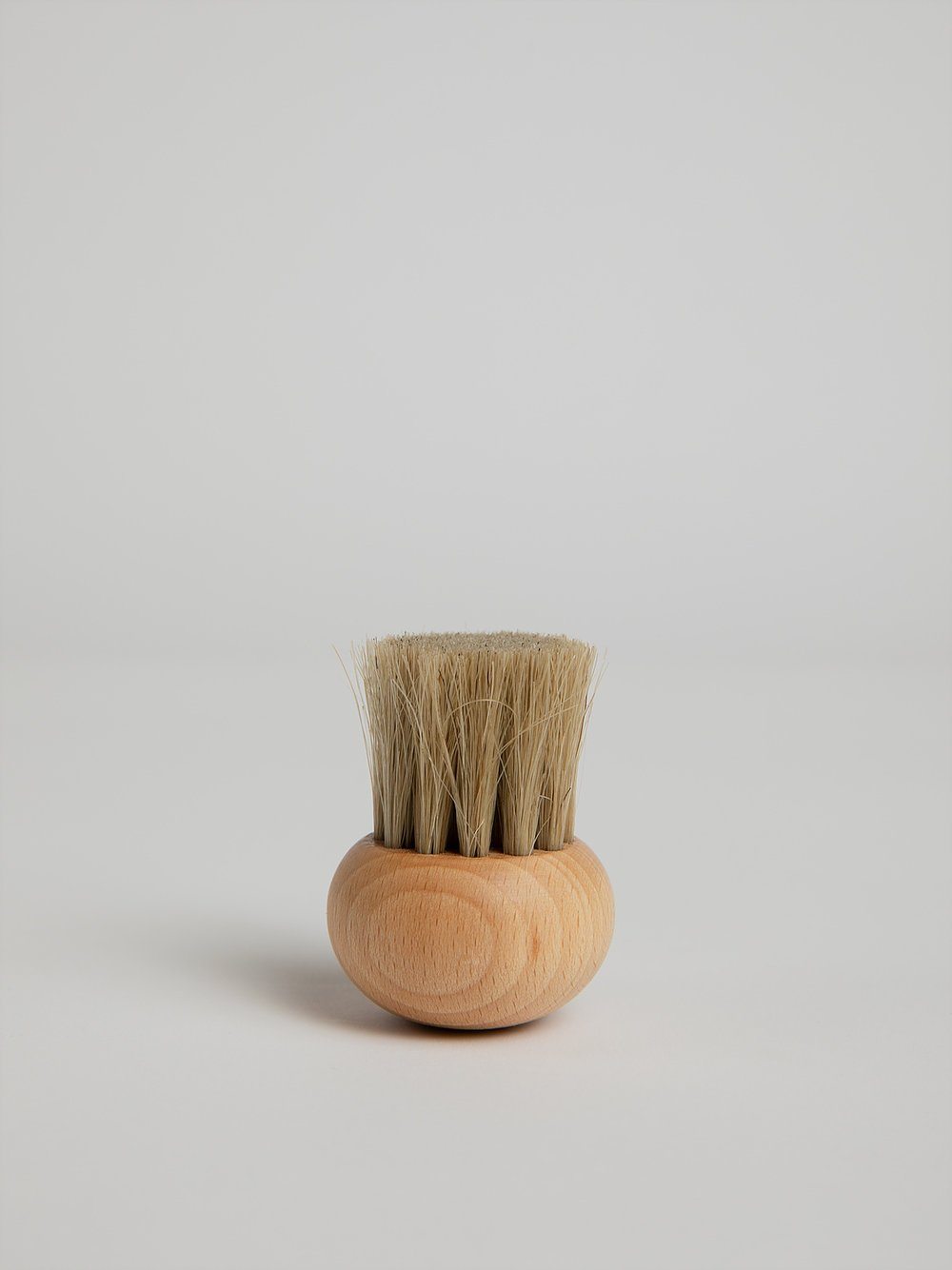 Mushroom brush Brush Redecker