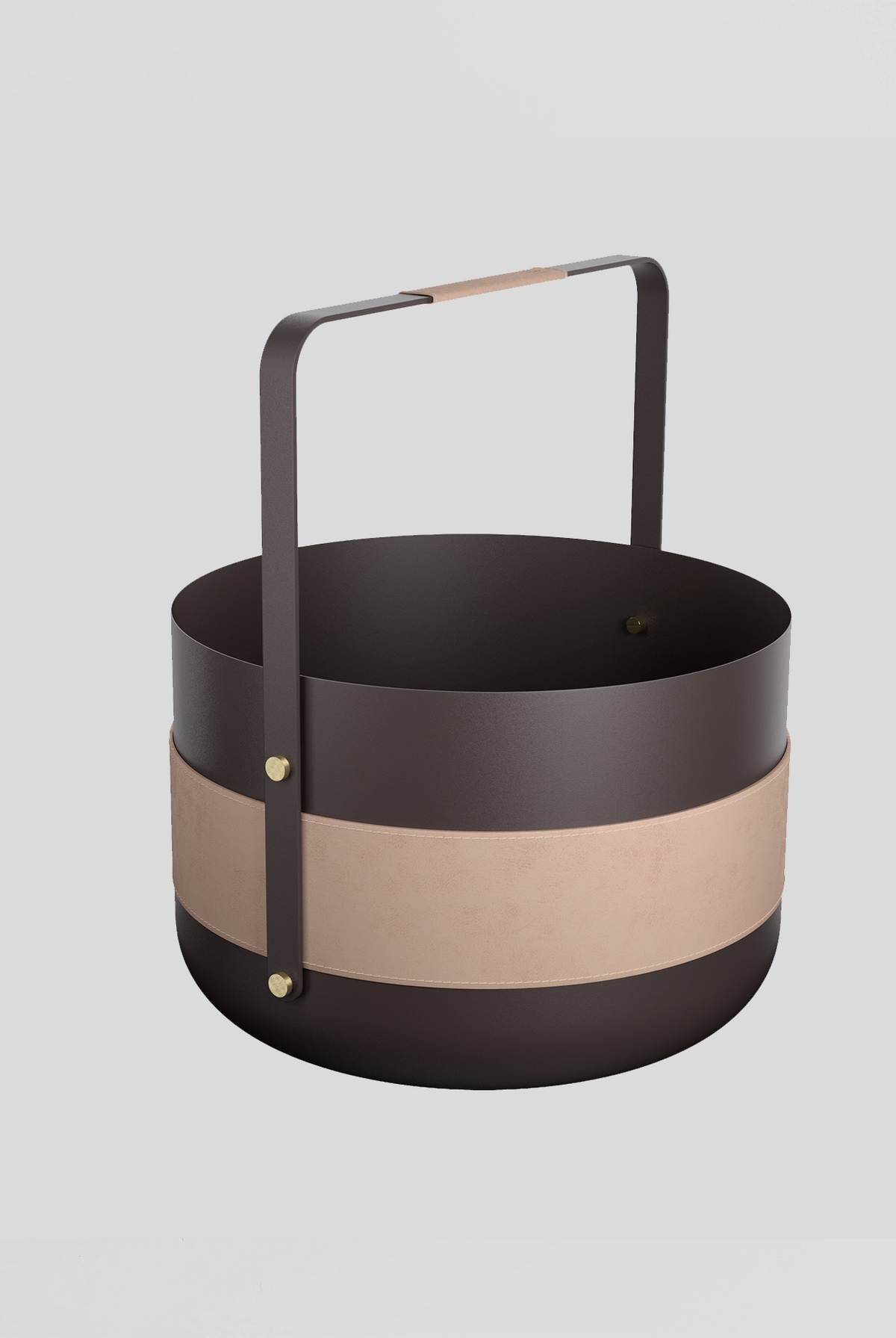 Emma Basket - Naturel - Cigale & Fourmi
