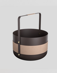 Emma Basket - Naturel - Cigale & Fourmi