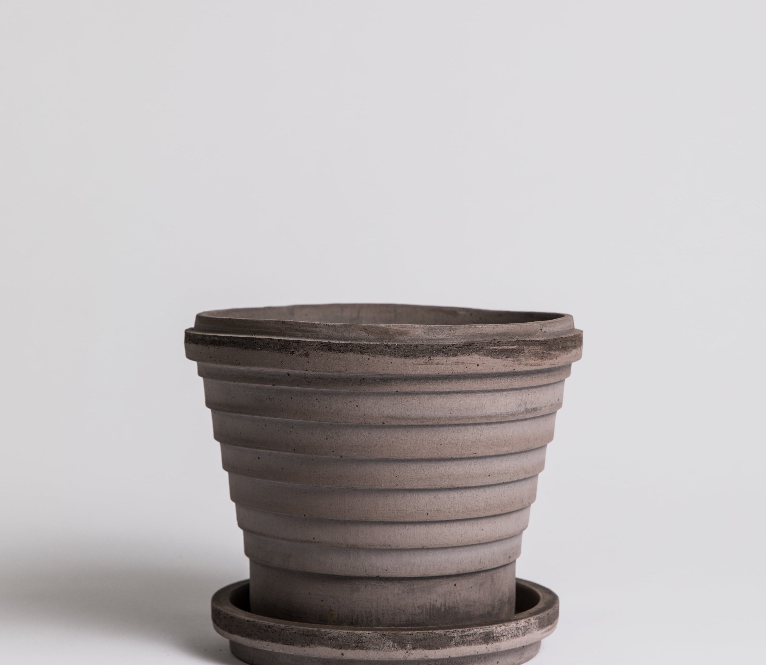 Neptune - Grey Pottery Bergs Potter