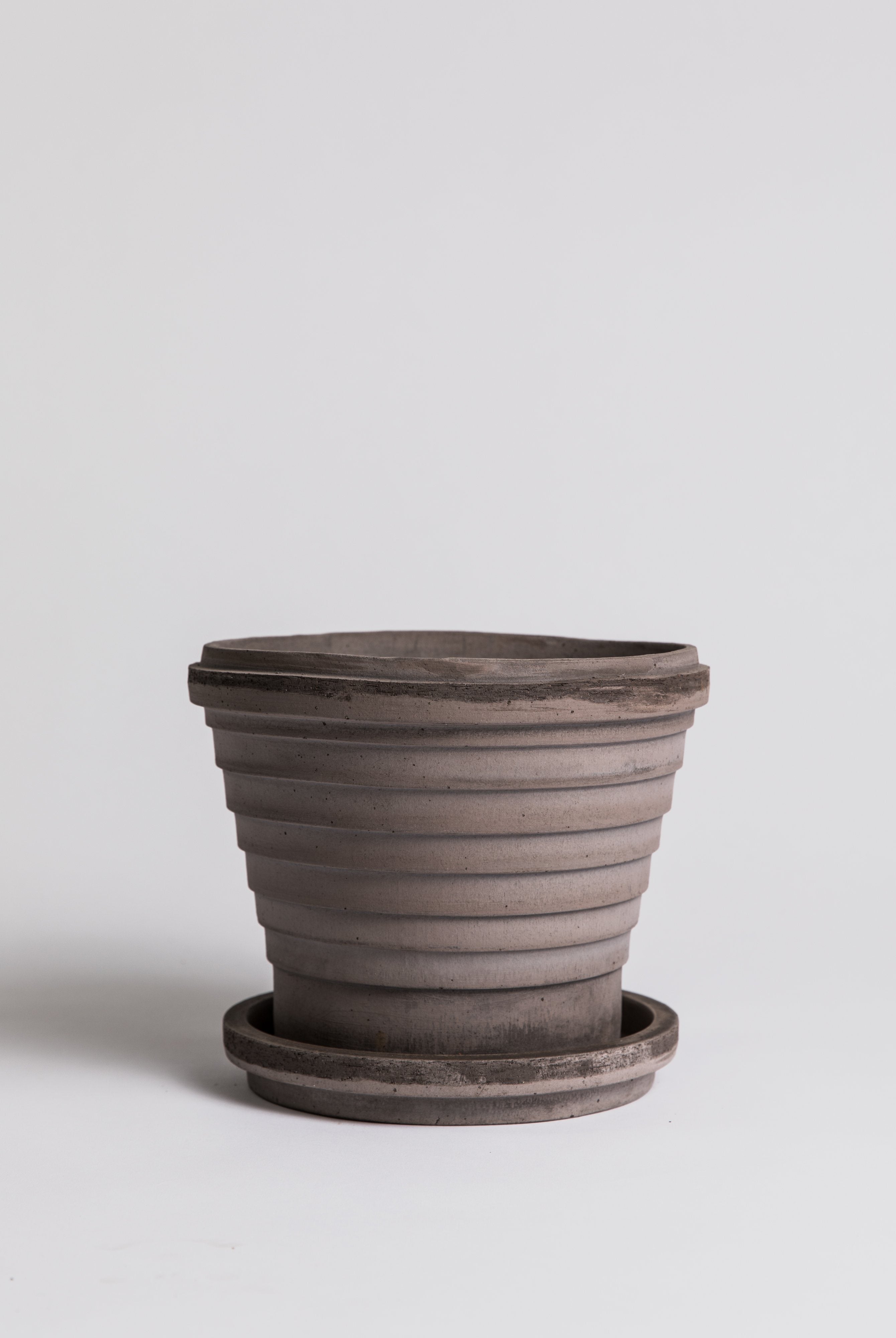 Neptune - Grey Pottery Bergs Potter