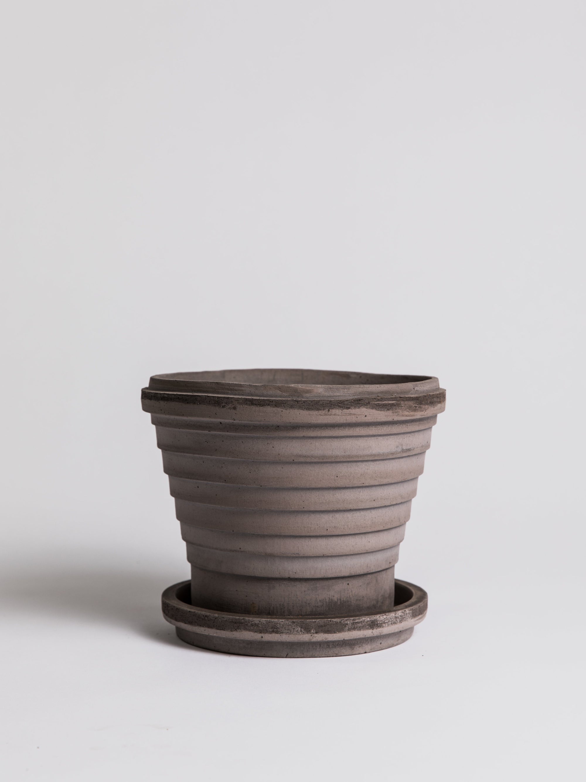 Neptune - Grey Pottery Bergs Potter