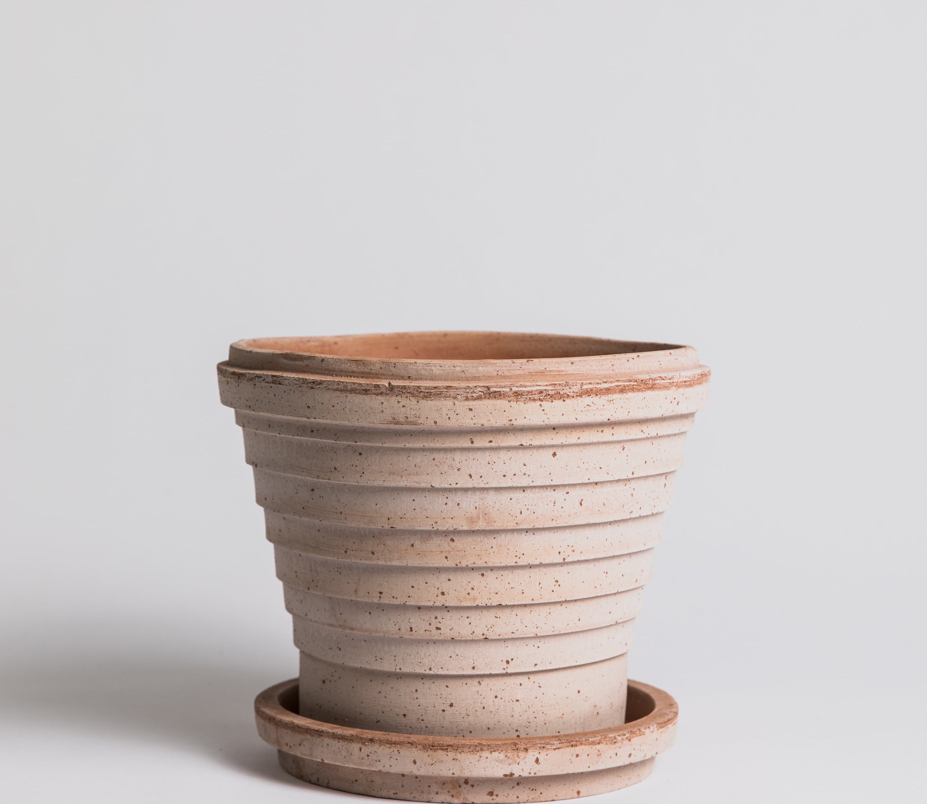 Neptune - Terracotta Pottery Bergs Potter