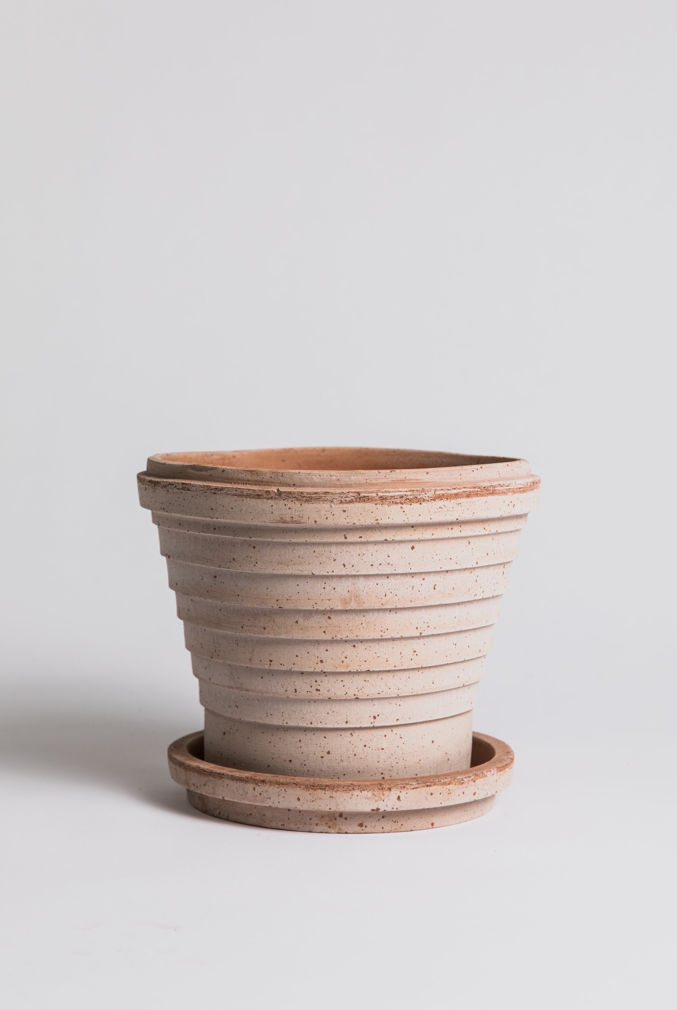Neptune - Terracotta Pottery Bergs Potter