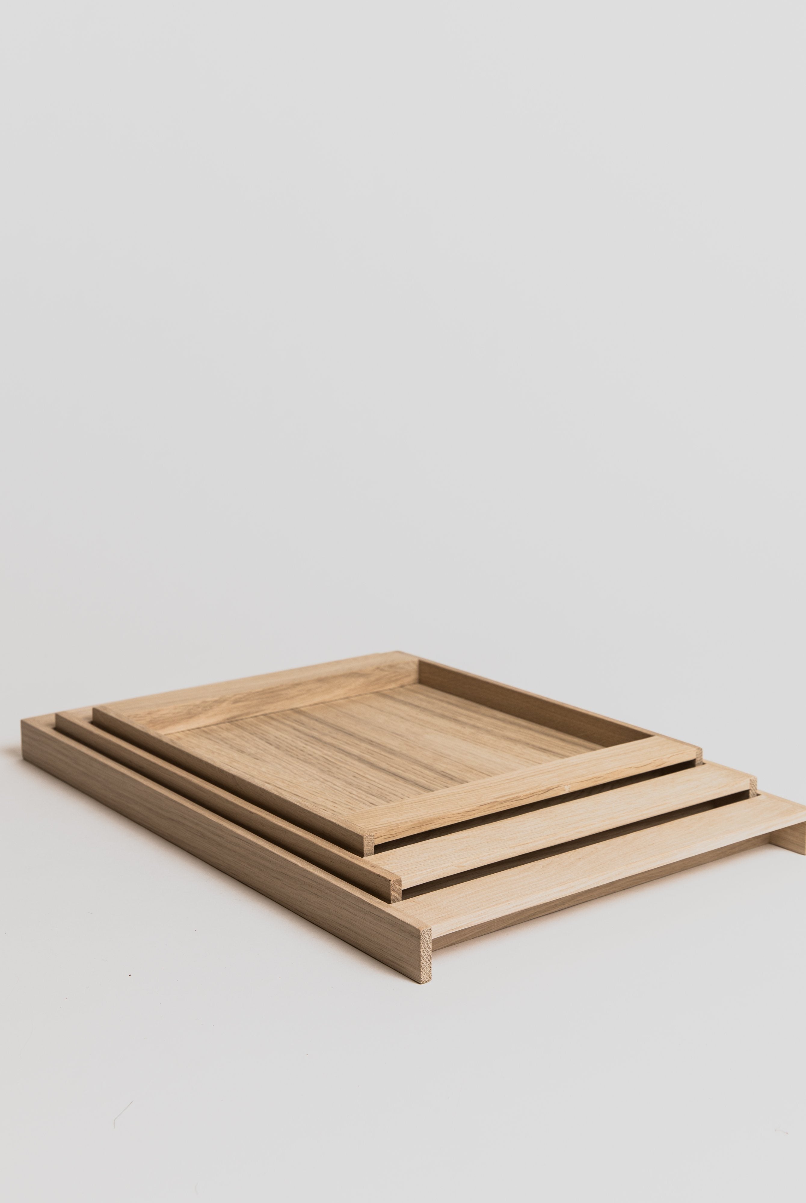 No 10 Tray - Large Mirror Skagerak