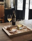 No 10 Tray - Medium Mirror Skagerak