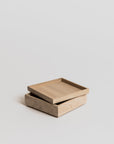 Nomad Box - Oak Mirror Skagerak