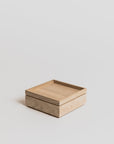 Nomad Box - Oak Mirror Skagerak