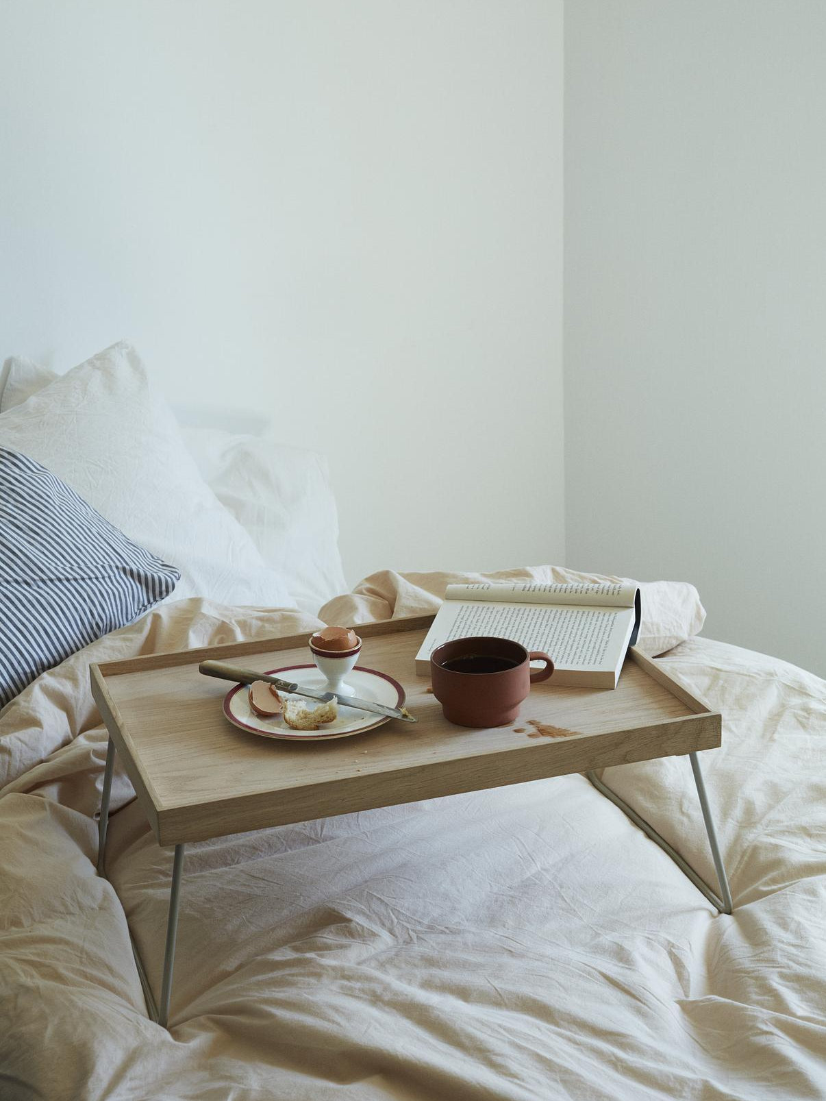 Nomad Table Tray Mirror Skagerak