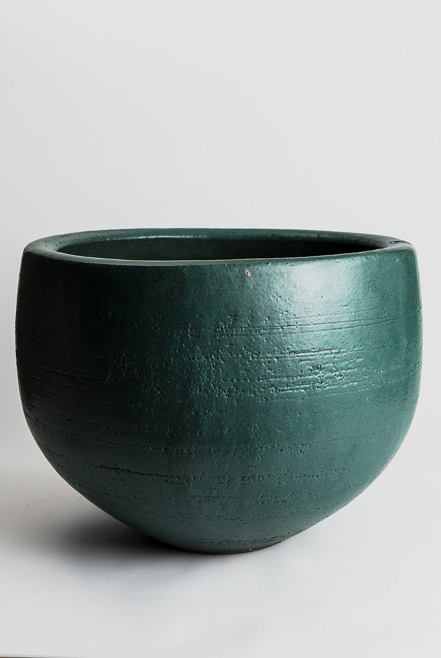 Nuuk - Forest Green Pottery Domani