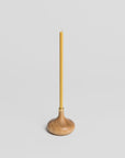 Oak Candle Holder Candle OVO