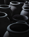 Olivia - Grey Pottery Bergs Potter