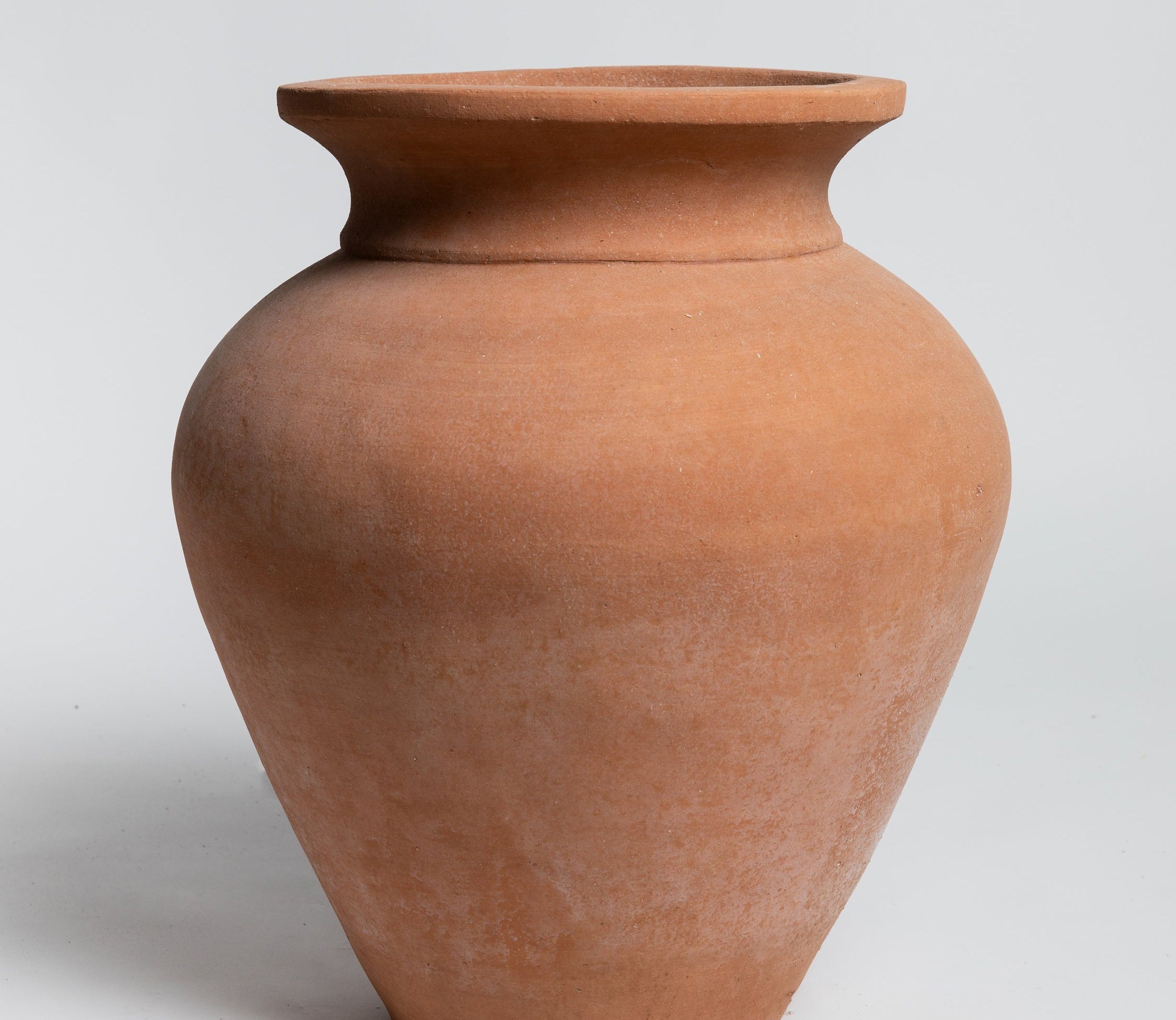 Orcio Etrusco Liscio - Terracotta Pot Poggi Ugo