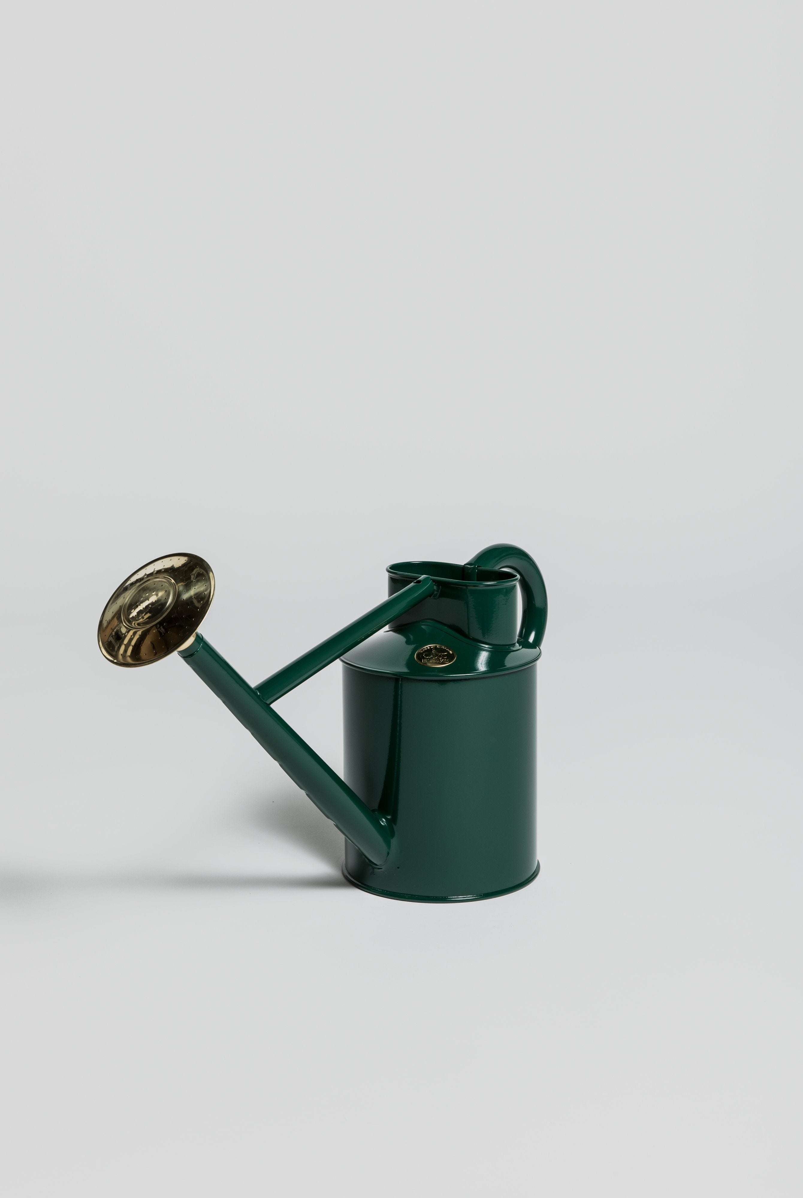 Outdoor Traditional Watering Can 4L - Green Outdoor Watering Can Haws