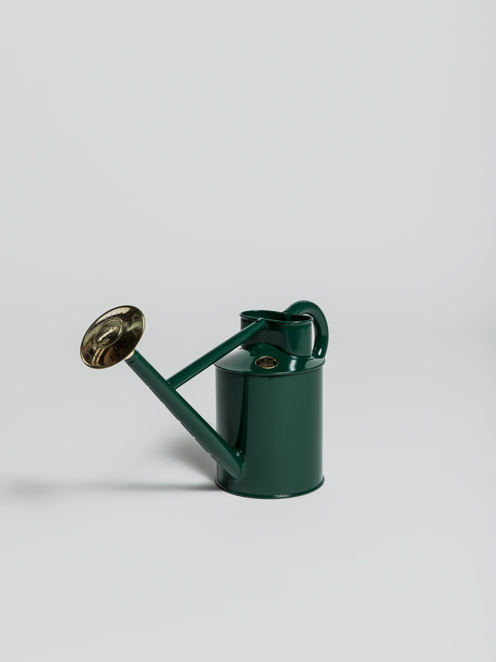 Outdoor Traditional Watering Can 4L - Green Outdoor Watering Can Haws