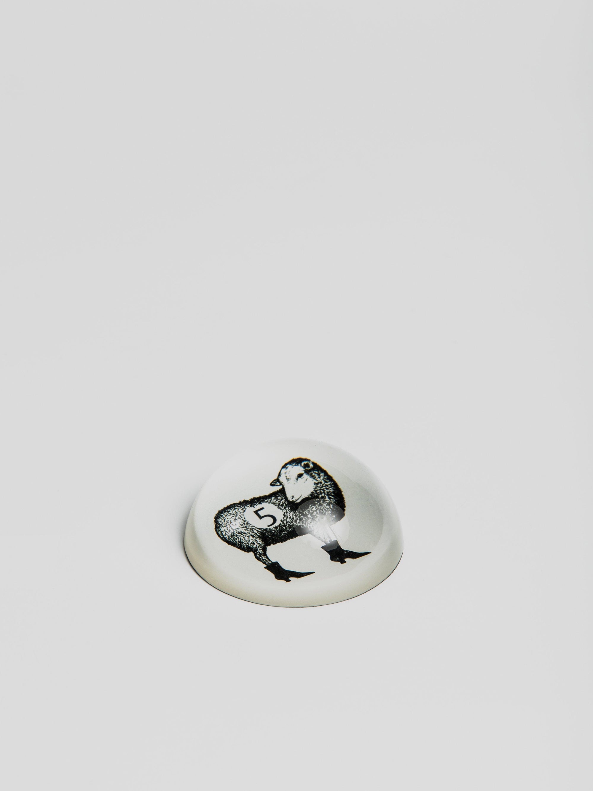 Paperweight - Moutboots Paperweight Gangzaï