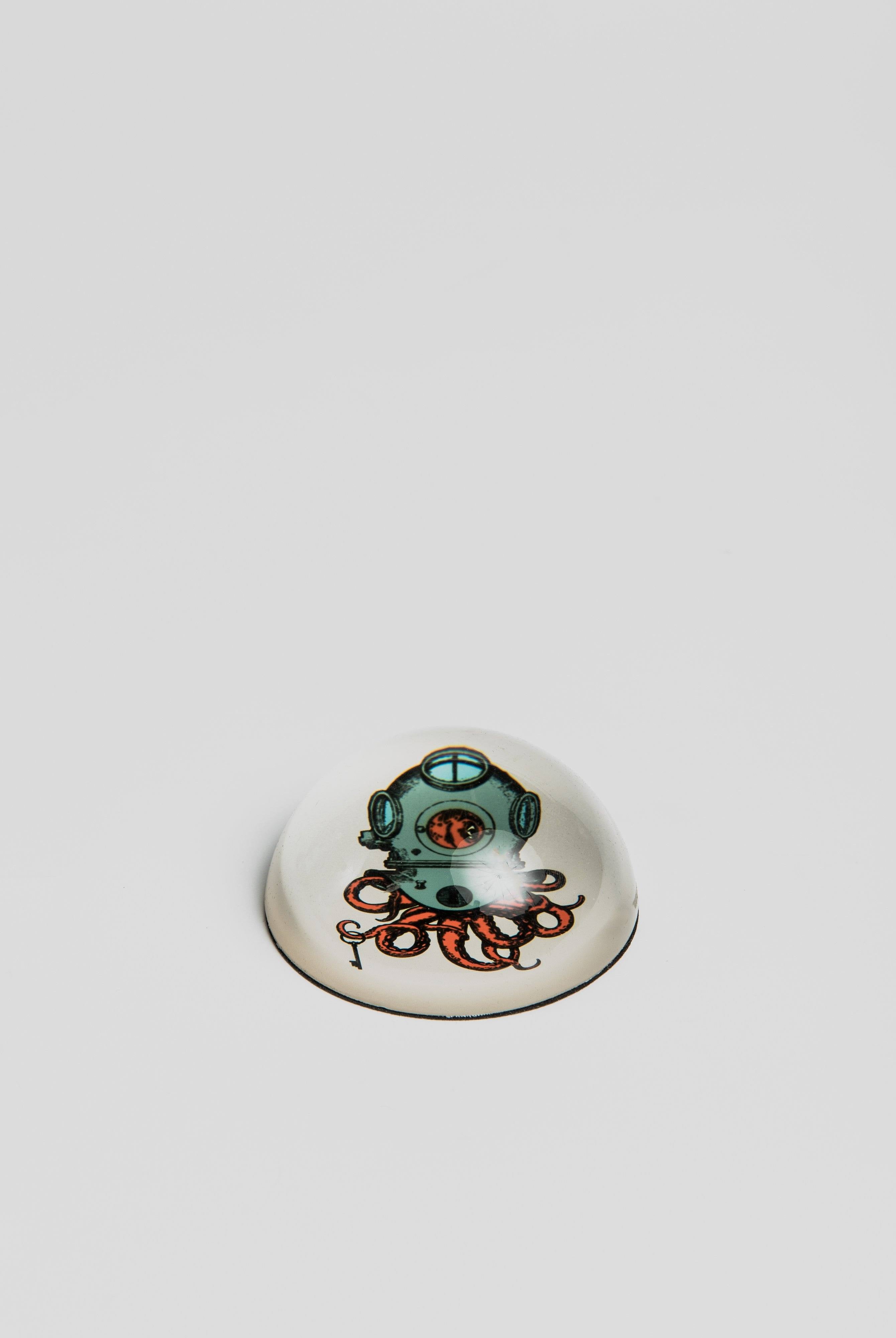 Paperweight - Scaphopoulp Paperweight Gangzaï