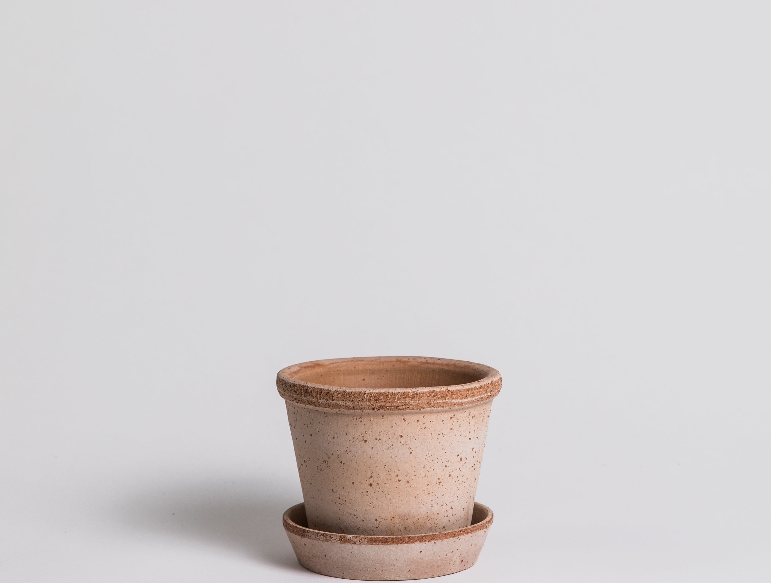 Parade - Terracotta Pottery Bergs Potter