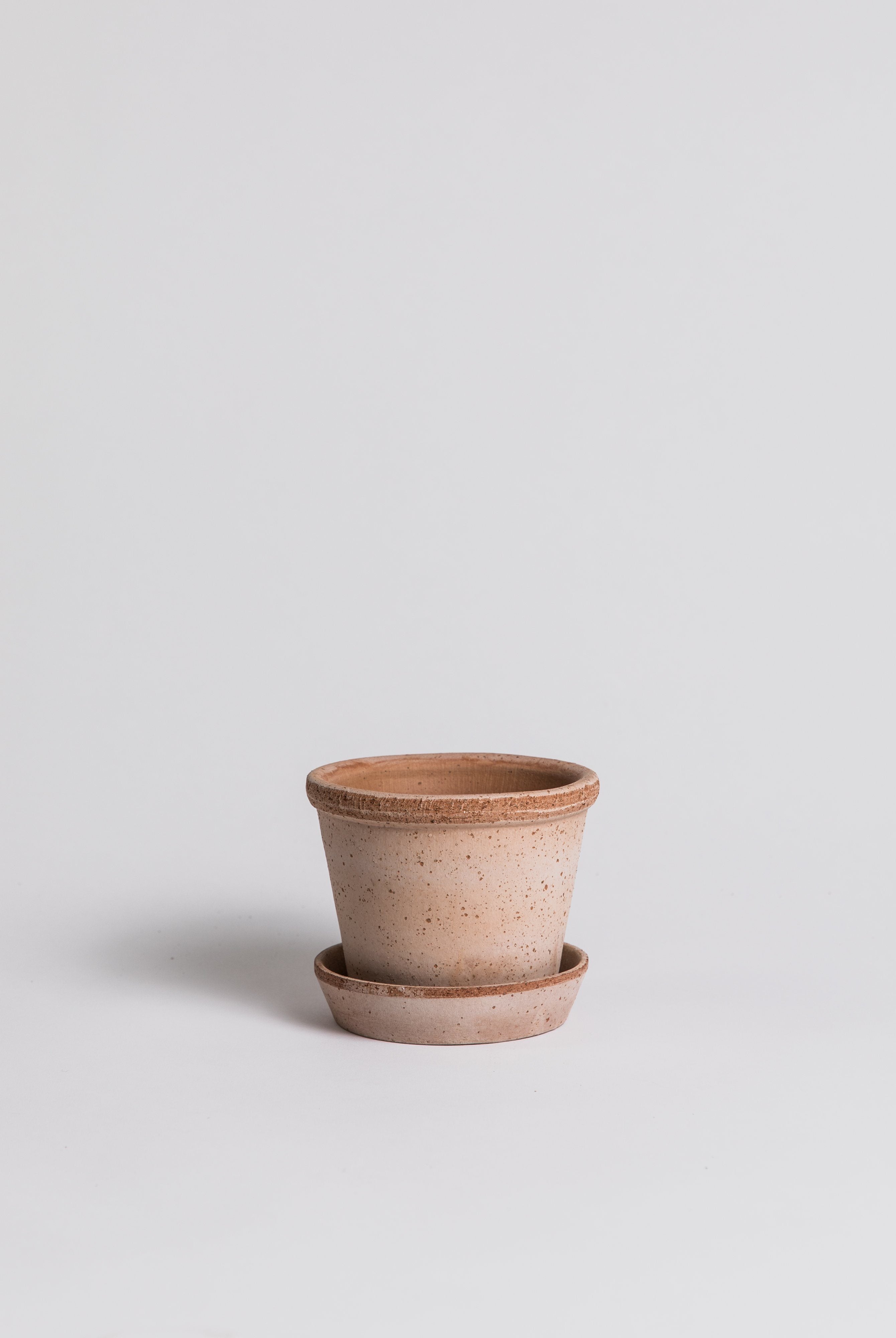 Parade - Terracotta Pottery Bergs Potter