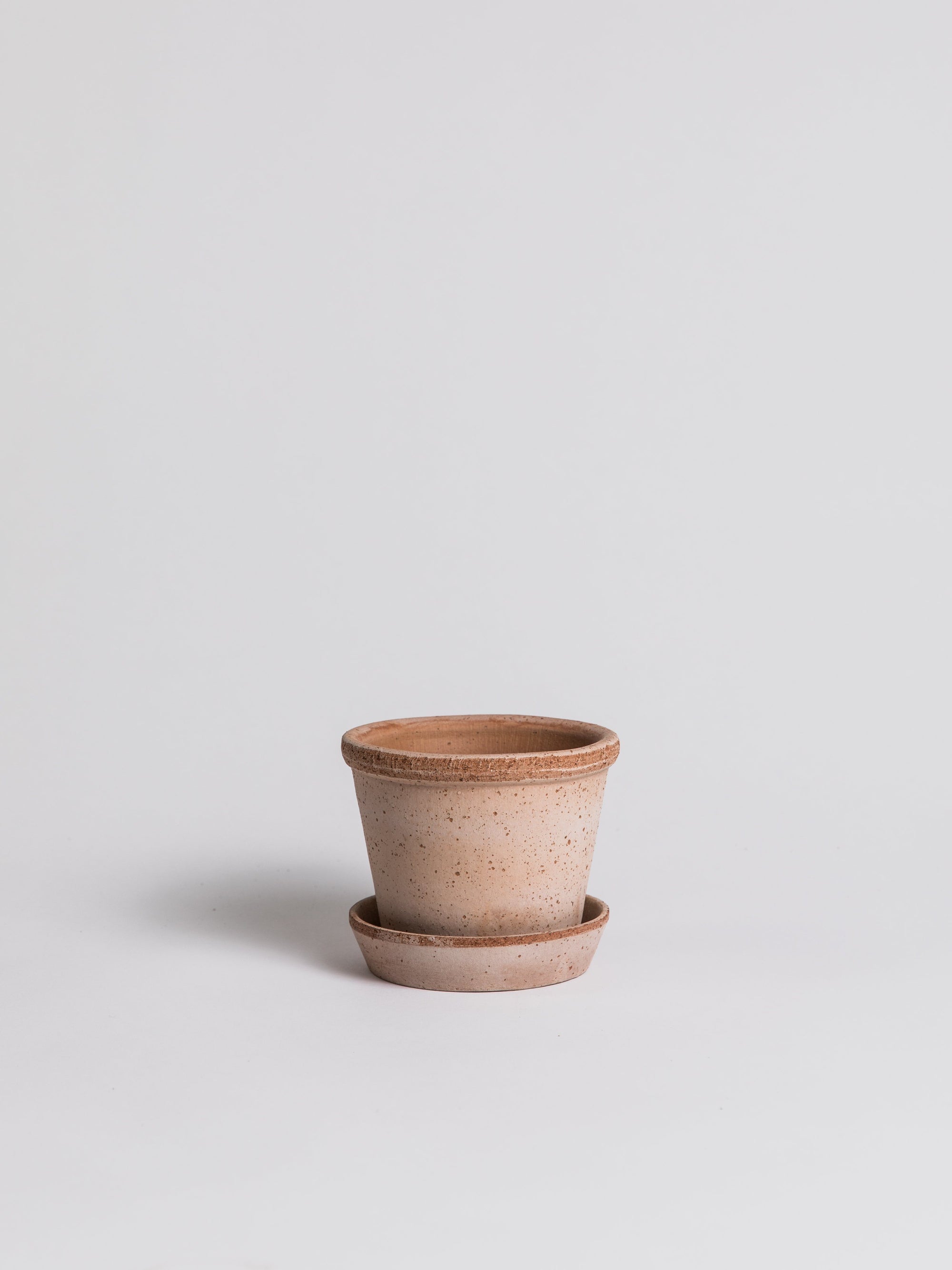 Parade - Terracotta Pottery Bergs Potter