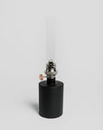 Patina Oil Lamp - Black Oil lamp Klong