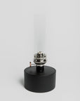 Patina Oil Lamp - Black Oil lamp Klong