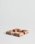 Piedino Angolare-G Foot - Terracotta Pottery M.I.T.A.L