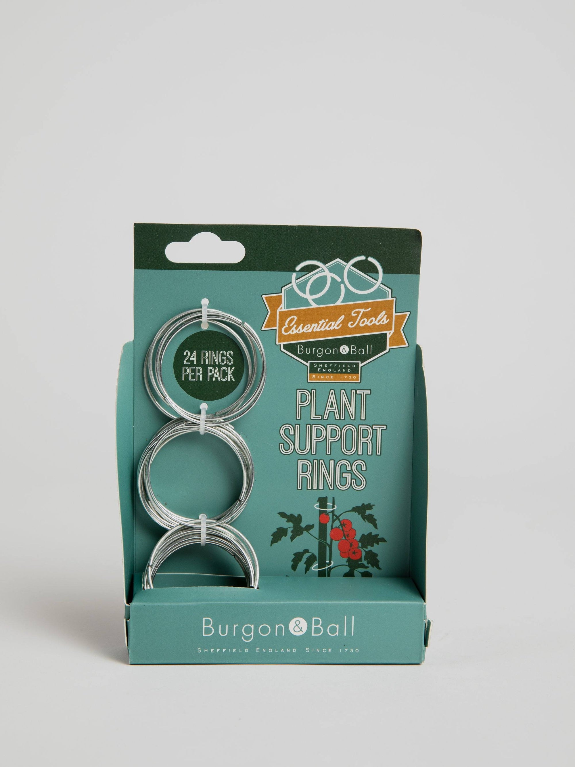 Plant Support Rings Garden Tool Burgon & Ball