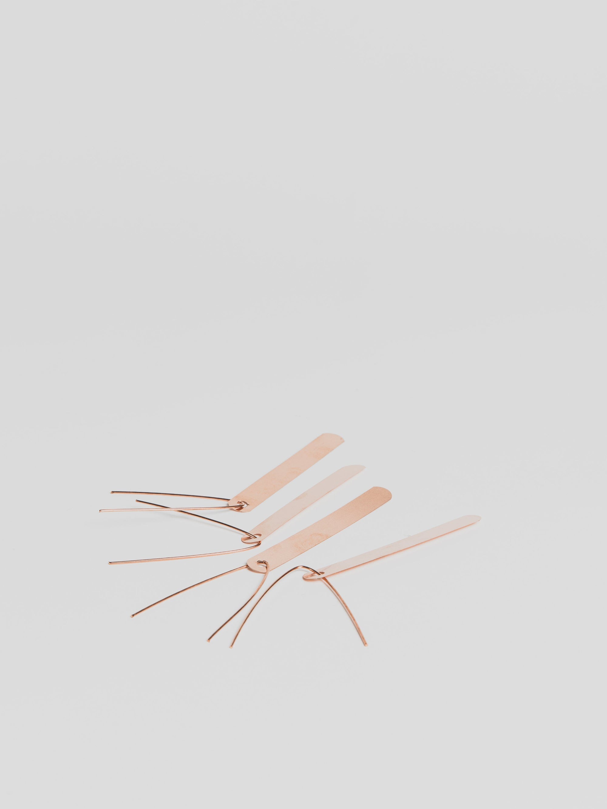 Plant Tags - Copper Garden Tool Burgon & Ball
