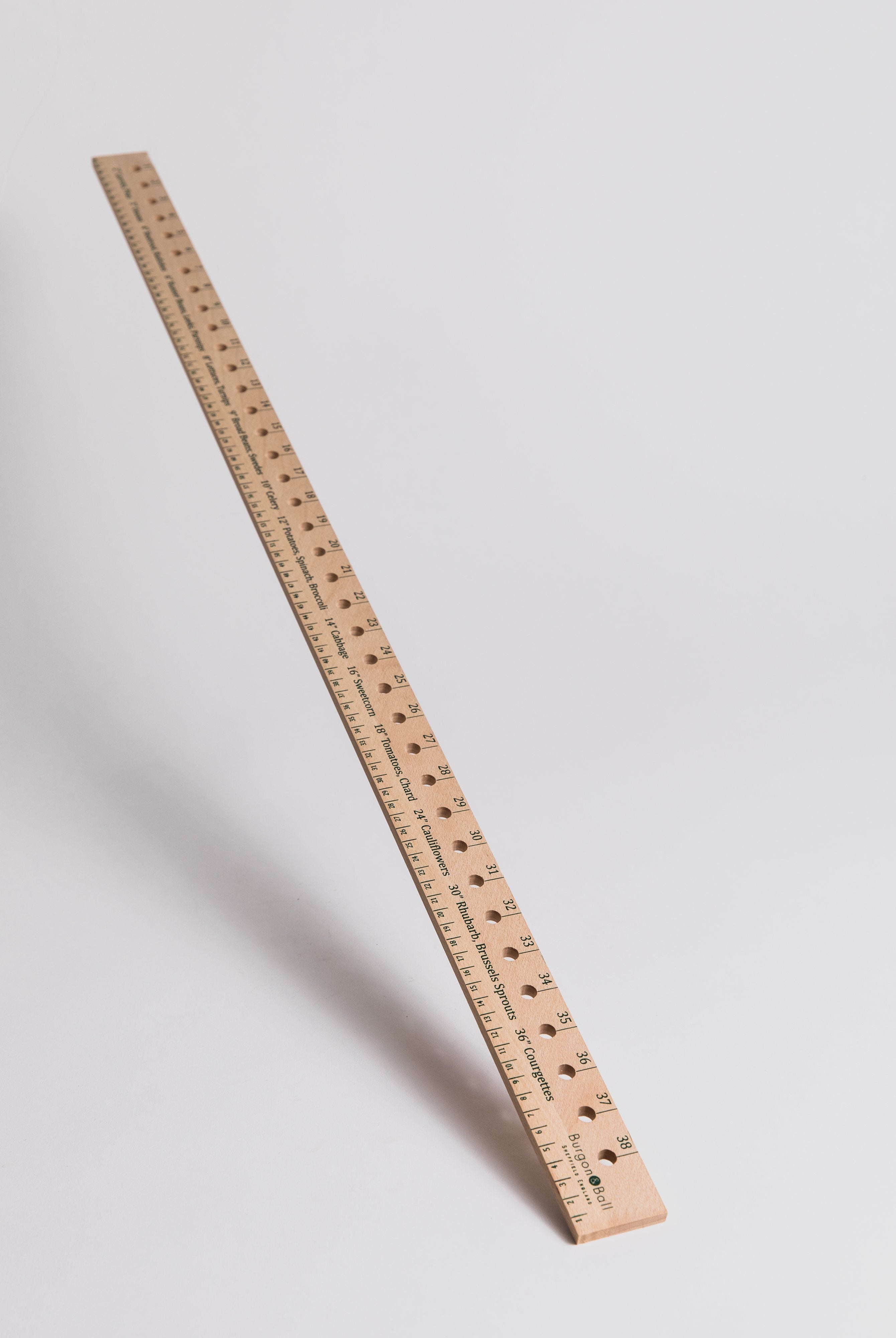 Planting Ruler (100 cm) Garden Tool Burgon & Ball
