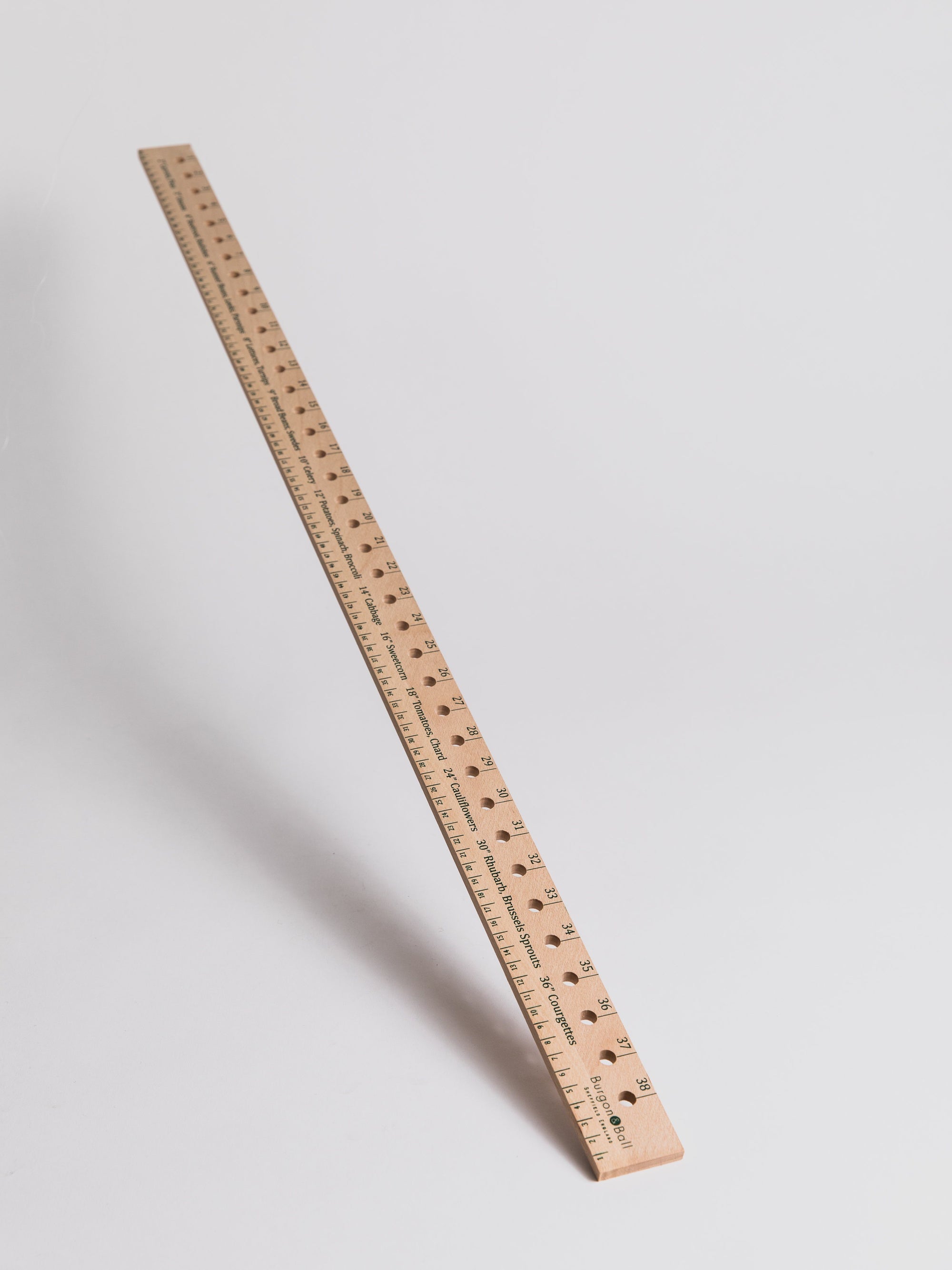 Planting Ruler (100 cm) Garden Tool Burgon & Ball