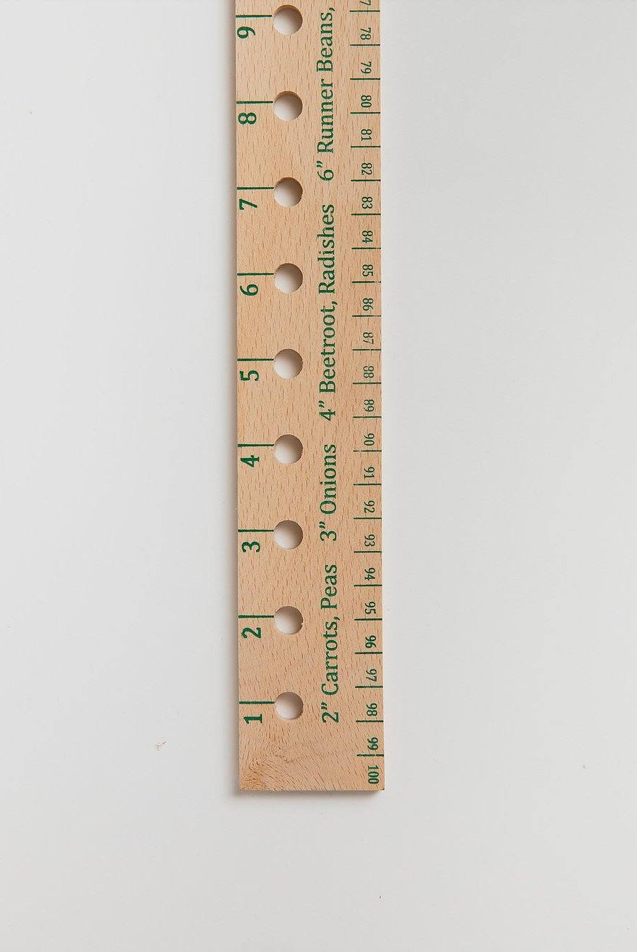 Planting Ruler (100 cm) Garden Tool Burgon & Ball