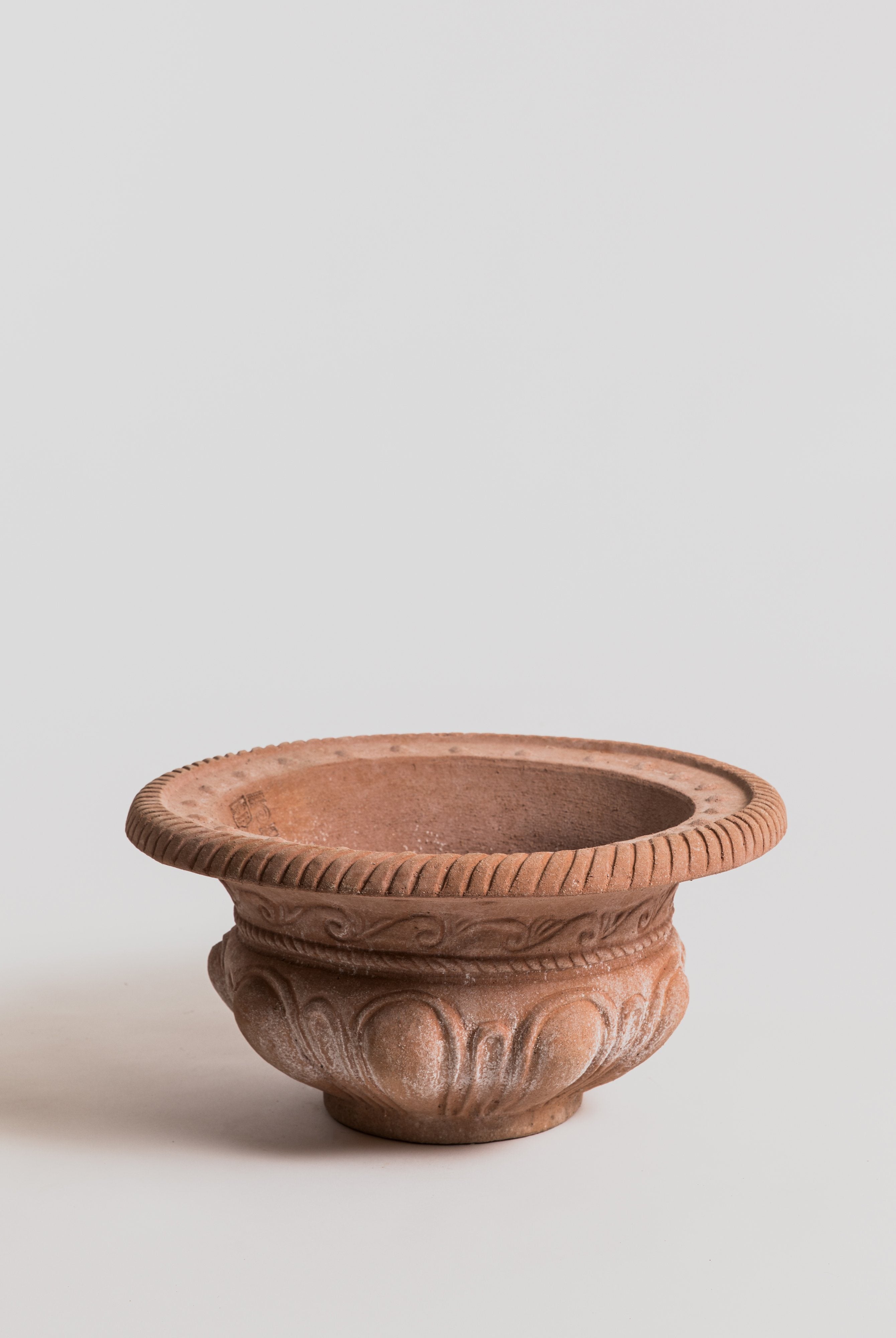Portovaso a Tazza Baccellato Pot Poggi Ugo