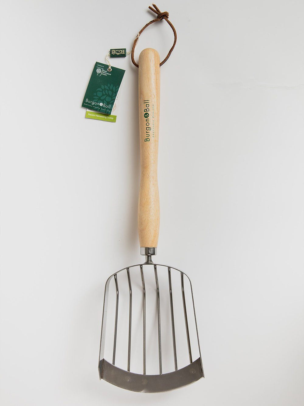 Potato Harvesting Scoop Garden Tool Burgon & Ball