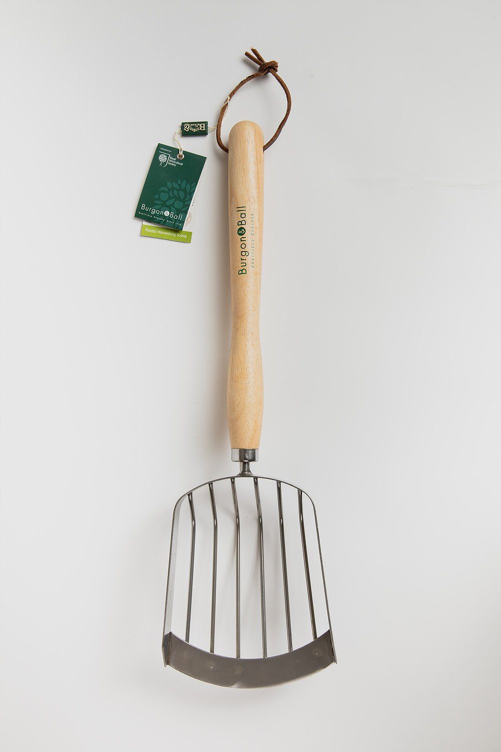 Potato Harvesting Scoop Garden Tool Burgon & Ball