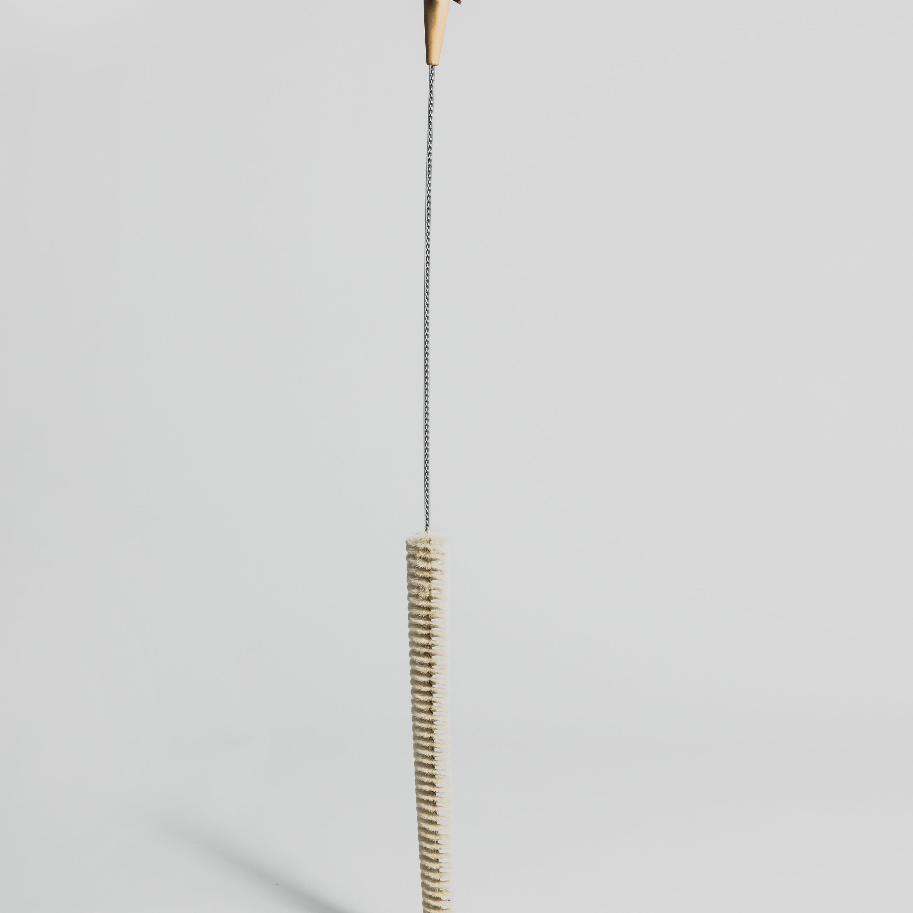 Radiator Brush - White Brush Redecker