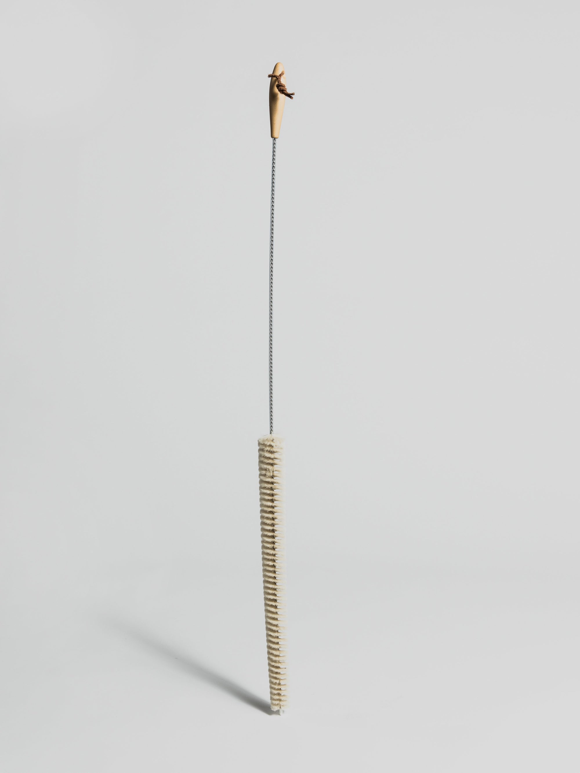 Radiator Brush - White Brush Redecker