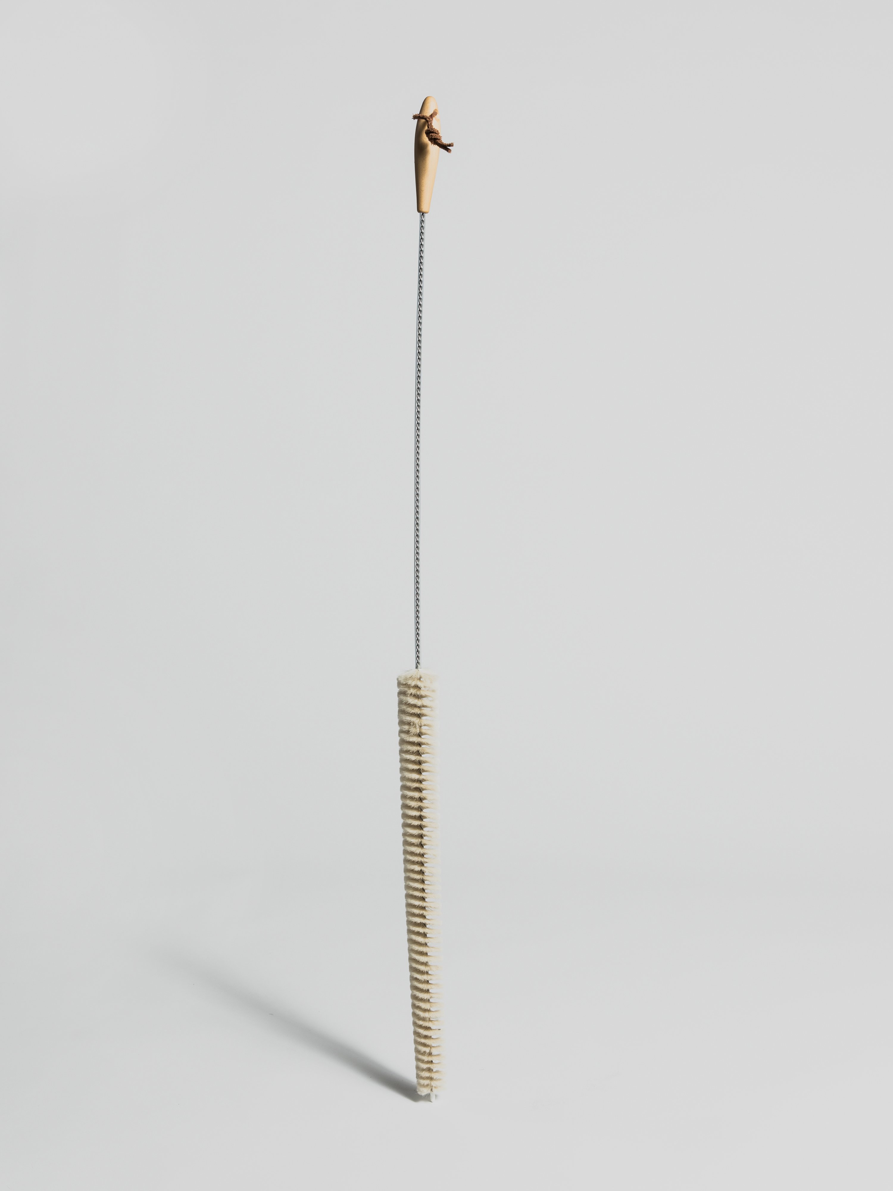 Radiator Brush - White Brush Redecker